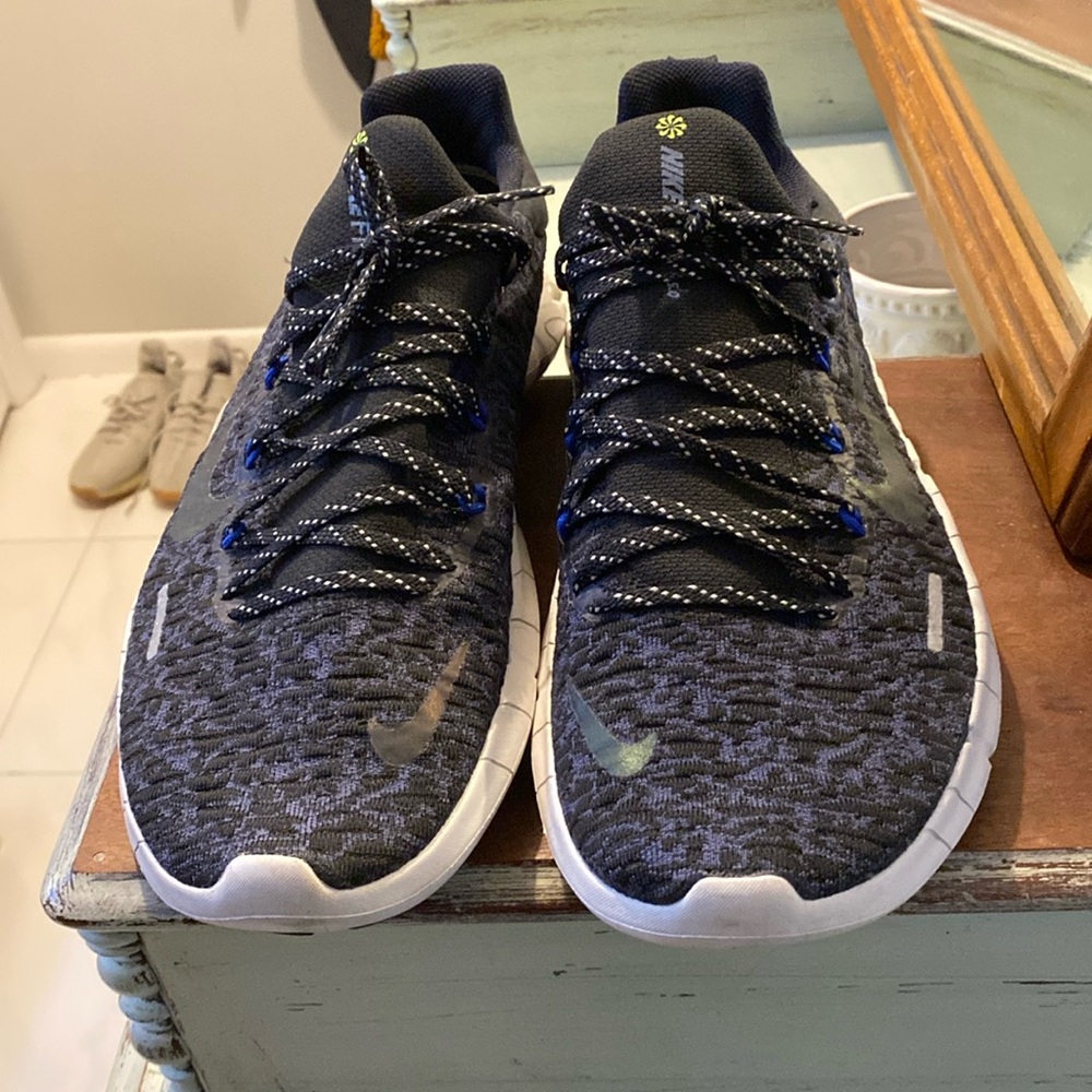 Men’s size 13 Nike FREE 5.0 sneakers